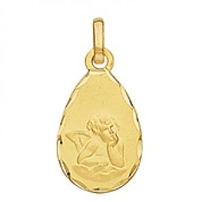 Médaille Ange Goutte