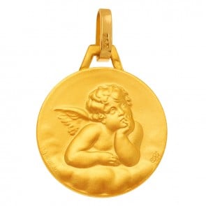 Medaille ange