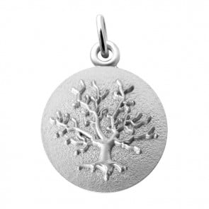 Médaille arbre de vie (Argent) Martineau