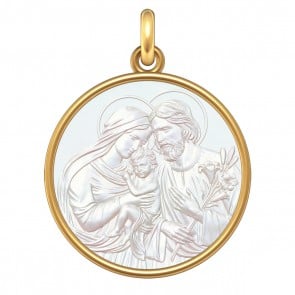 Médaille Sainte Famille