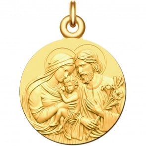 Médaille Sainte Famille