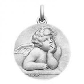 Médaille Becker Ange Raphaël (Argent)