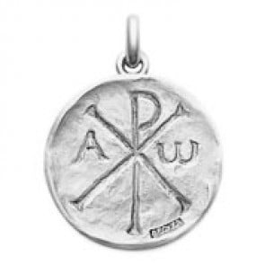 Médaille Chrisme (argent)