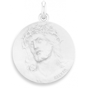 Médaille Christ Ecce Homo