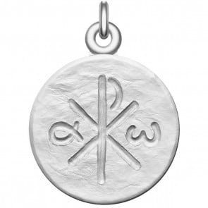 Médaille Le Chrisme (Argent)