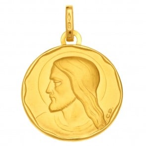 Médaille Christ