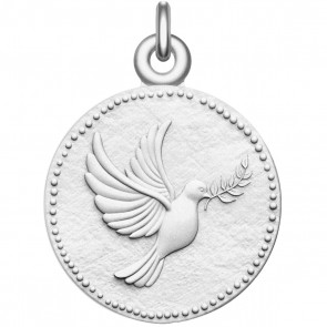 Médaille Colombe