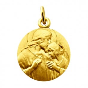 Médaille de la Communion Martineau (Or Jaune)