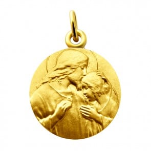 Médaille de la Communion Martineau (Or Jaune)