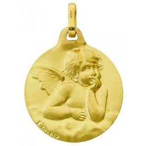Médaille de l'Ange de Raphaël