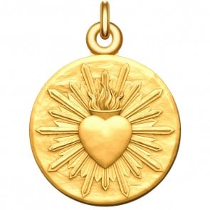 Médaille Ex Voto (Or Jaune)