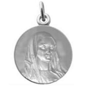 Médaille la Madone (Argent)