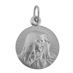 Médaille Mater Dolorosa (Argent) 
