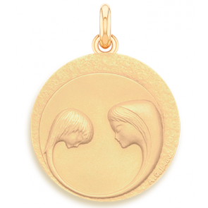 Médaille Mater Divine  - medaillle bapteme Becker