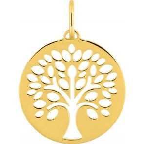 Médaille "Mon bel arbre de vie"