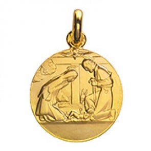 Médaille Nativite - La Monnaie de Paris