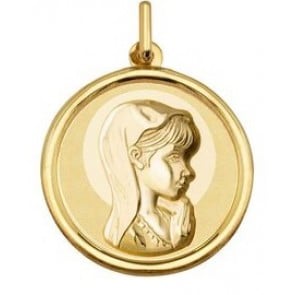 Médaille Petite Vierge