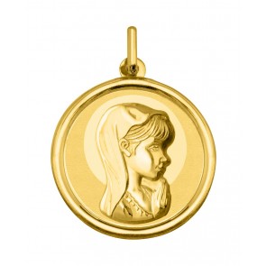 Médaille Petite Vierge