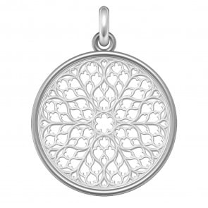 Médaille Rosace de la Sainte-Chapelle