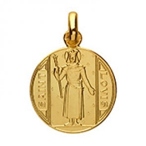 Médaille Saint Louis - Monnaie de Paris