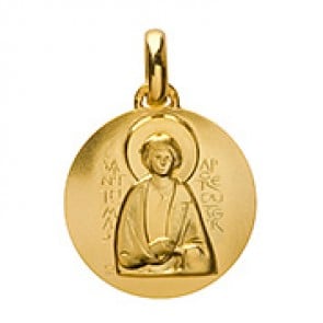 Médaille Saint Thomas (Or Jaune) - La Monnaie de Paris
