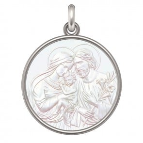 Médaille Sainte Famille
