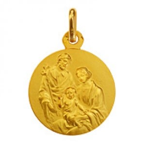 Medaille Sainte Famille