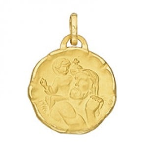 Médaille St Christophe