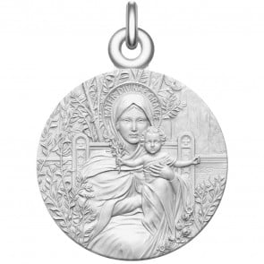 Médaille Mater Divinae Gratia (Argent)