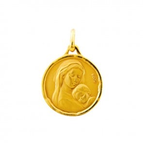 Médaille Augis de la Maternité (Or Jaune)