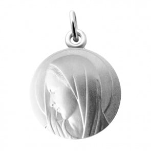 Médaille Vierge Marie Martineau (Argent)