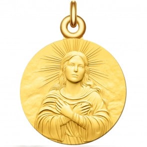 Médaille Vierge Divine