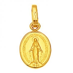 Médaille Vierge Miraculeuse