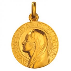 Médaille Vierge de Monier - La Monnaie de Paris