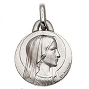 Médaille Vierge