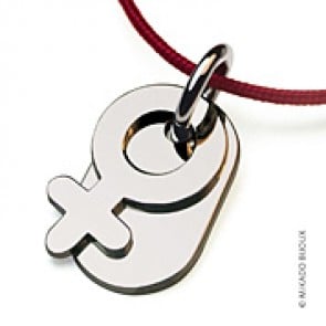 Pendentif Sex Symbol Girl