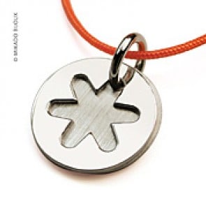 Pendentif Imagine (Argent)