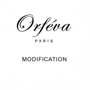  Forfait Modification de gravure
