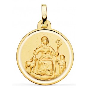Médaille Divine Bergère 
