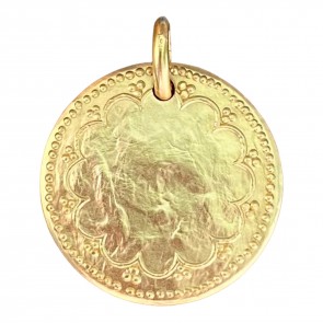 Médaille La style Empire (Or jaune)
