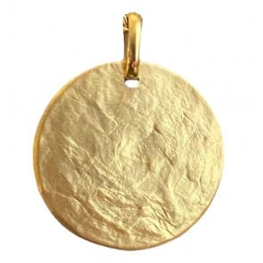 Médaille La Belle Martelée