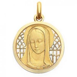 Médaille Santa Madona