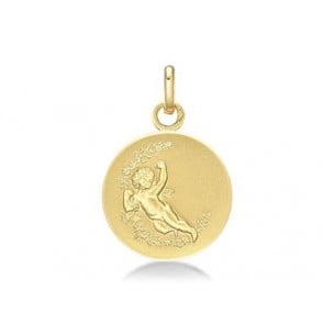 Médaille Petit Ange - Or Jaune
