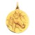 Médaille Le Cheval 