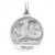 Médaille Zodiaque Capricorne BECKER ( argent)
