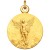 Médaille Saint-Michel (Vermeil)