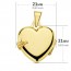 Pendentif porte-photo coeur