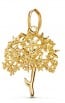 Pendentif Arbre de Vie en fleurs