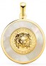 Médaille Médusa Nacre 
