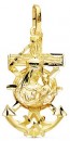 Médaille Croix Marine